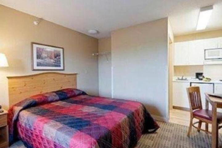 Extended Stay Kansas City Exteriör bild